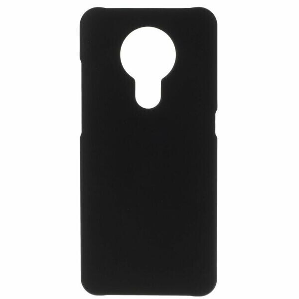 

Пластиковый чехол Deexe Hard Shell для Nokia 5.3 - Black