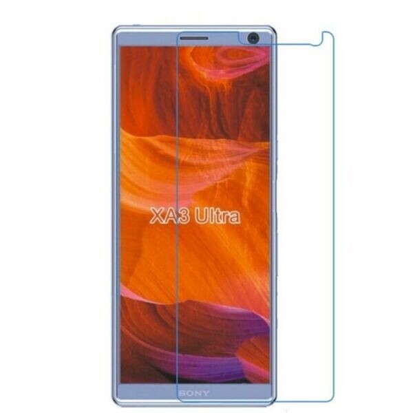 

Защитная пленка Deexe Crystal для Sony Xperia 10 Plus