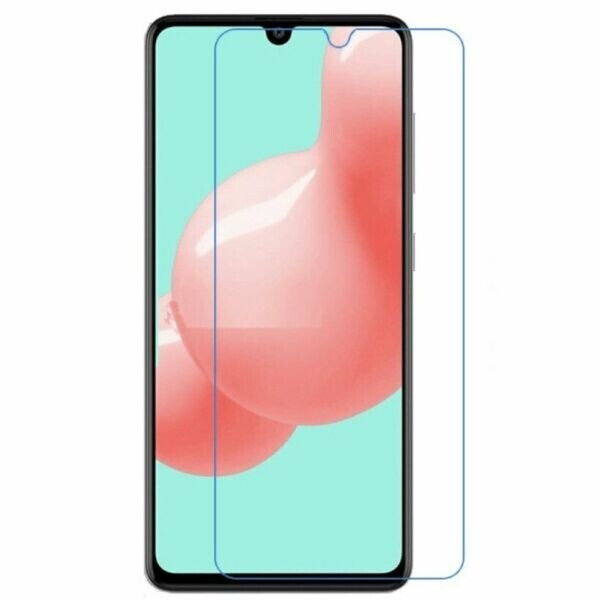 

Защитная пленка Deexe Crystal для Samsung Galaxy A41