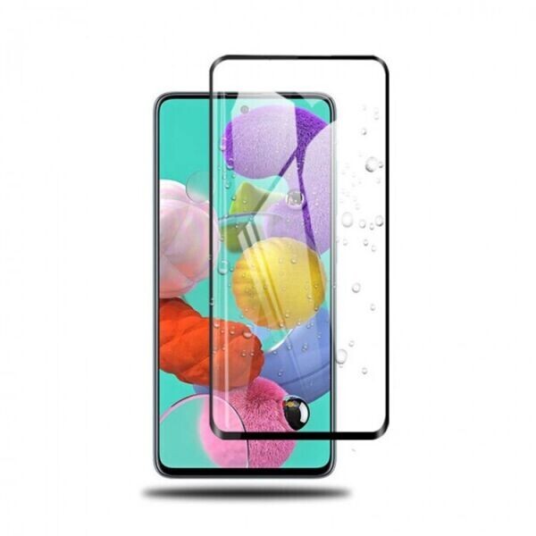 

Защитное стекло INCORE Full Glue для Samsung Galaxy M51 (M515) - Black