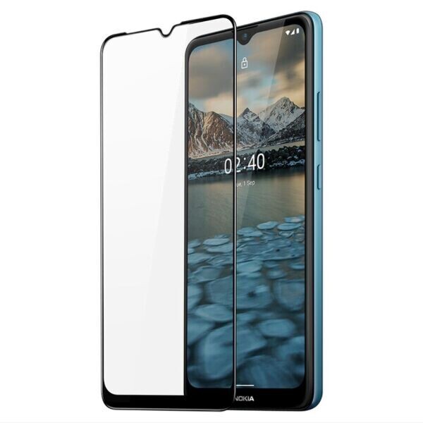 

Защитное стекло DUX DUCIS Full Glue для Nokia 2.4