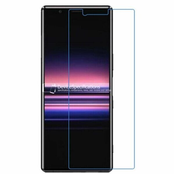 

Защитная пленка Deexe Crystal для Sony Xperia 5