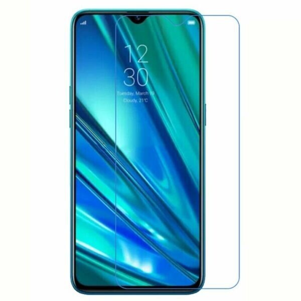 

Защитная пленка Deexe Clear для Realme 5 Pro/Realme Q