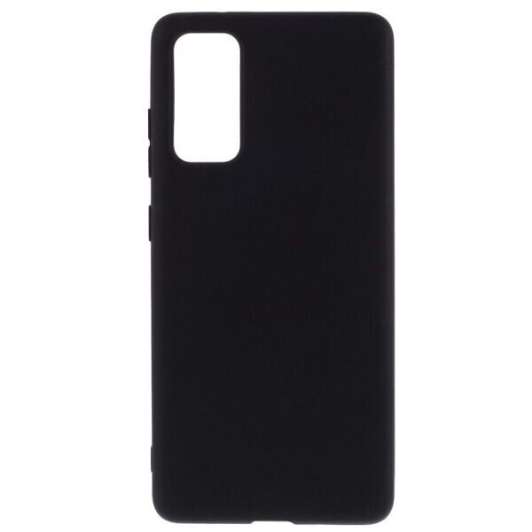

Силиконовый (TPU) чехол Deexe Matte Case для Samsung Galaxy S20 FE (G780) - Black