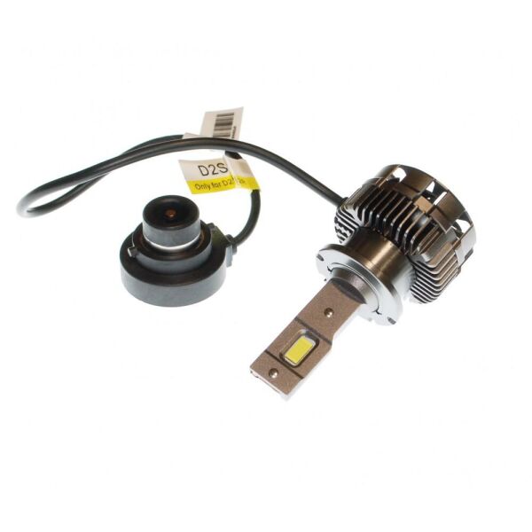 

Комплект LED ламп ALed X D2S 40W 6000K для подключения к ксеноновому блоку HID