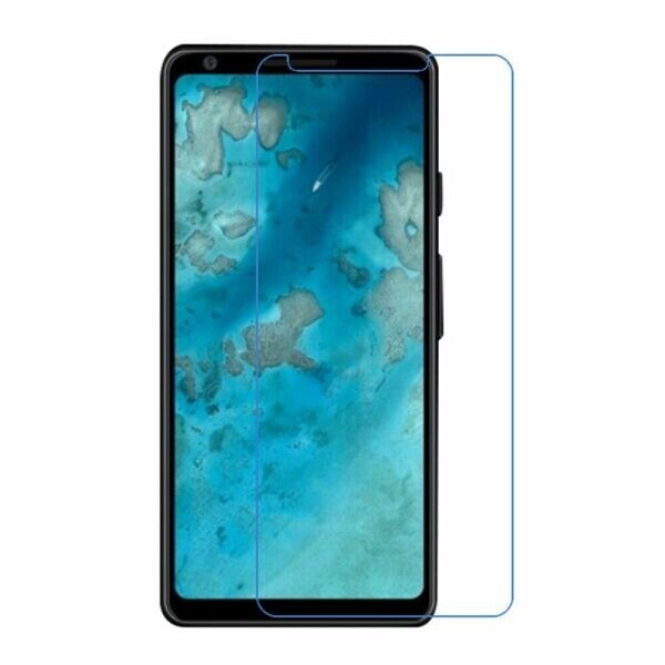 

Защитная пленка Deexe Crystal для Google Pixel 4