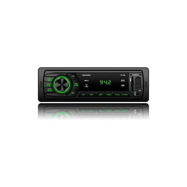 

Автомагнитола Fantom FP 350 Black/Green (33158)