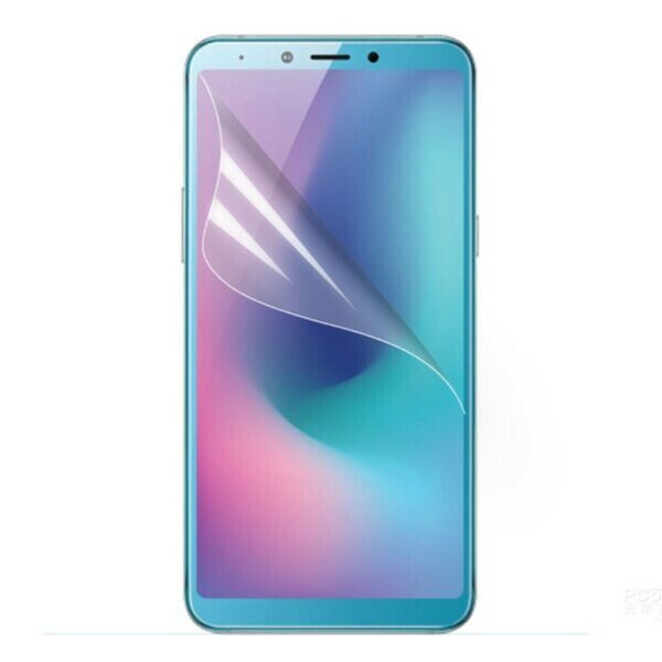 

Защитная пленка Deexe Crystal для Samsung Galaxy A6s - Crystal