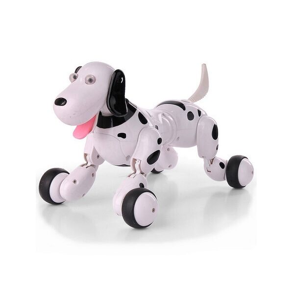 

Робот-собака р/у HappyCow Smart Dog (чёрный) HC-777-338b