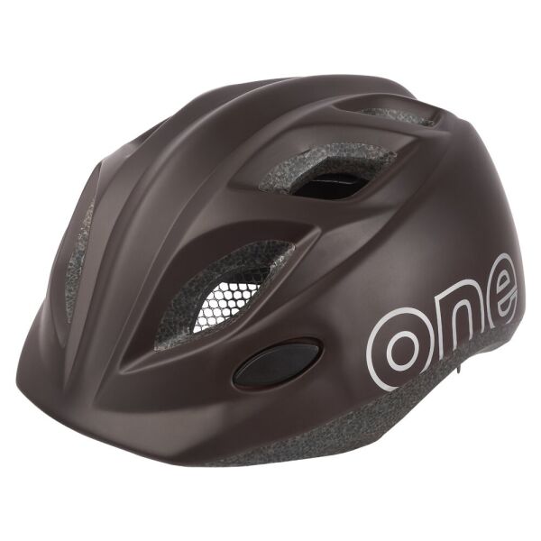 

Шлем Bobike One Plus Coffee Brown Size XS 46/53