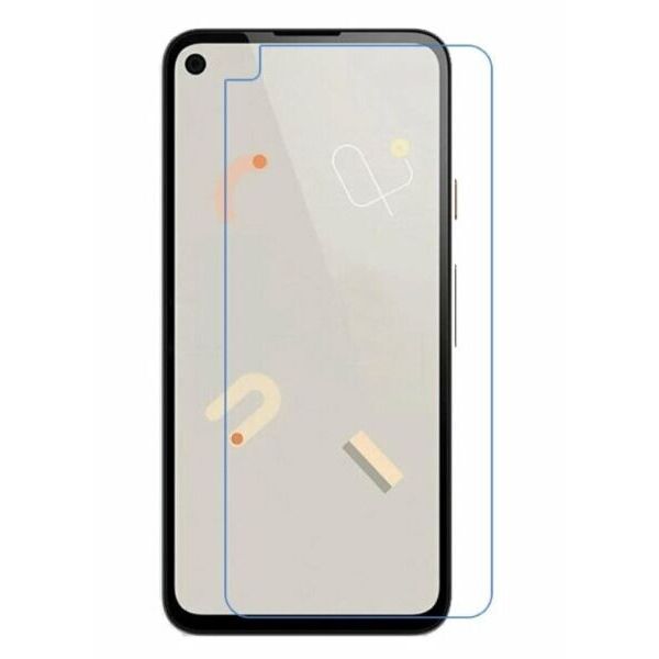 

Защитная пленка Deexe Clear для Google Pixel 4A