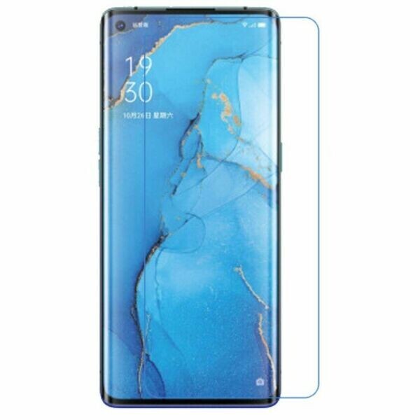 

Защитная пленка Deexe Crystal для OPPO Reno 3 Pro