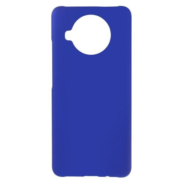 

Пластиковый чехол Deexe Hard Shell для Xiaomi Mi 10T Lite - Blue