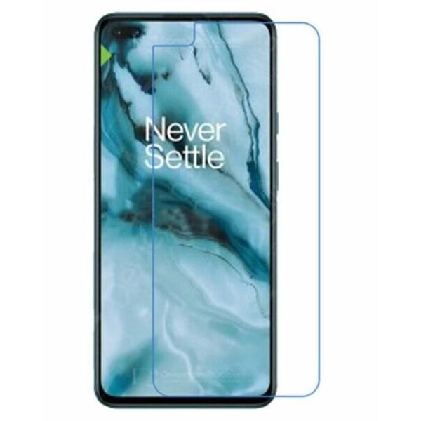 

Защитная пленка Deexe Clear для OnePlus Nord