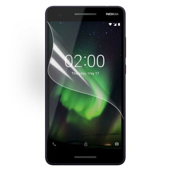 

Защитная пленка Deexe Crystal для Nokia 2.1 - Crystal