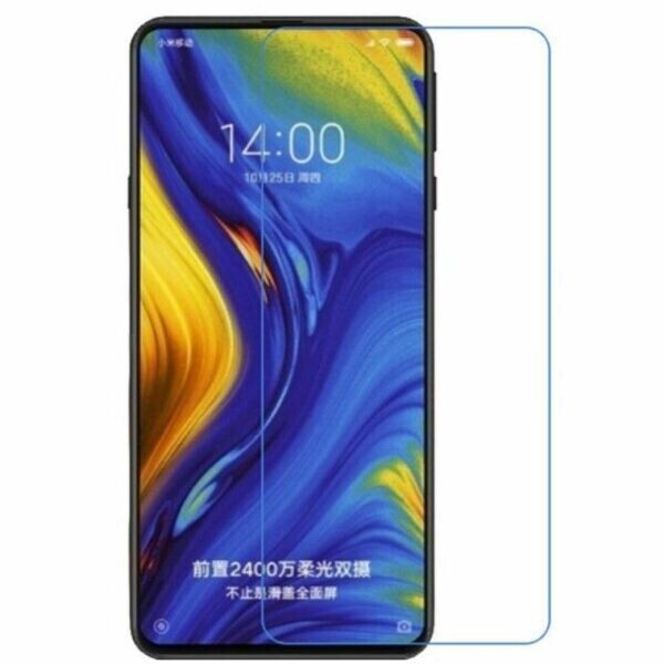 

Защитная пленка Deexe Crystal для Xiaomi Mi Mix 3