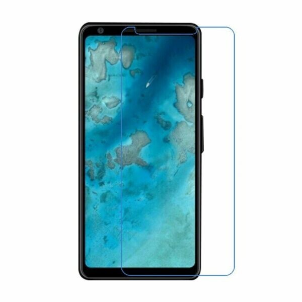 

Защитная пленка Deexe Crystal для Google Pixel 4 XL