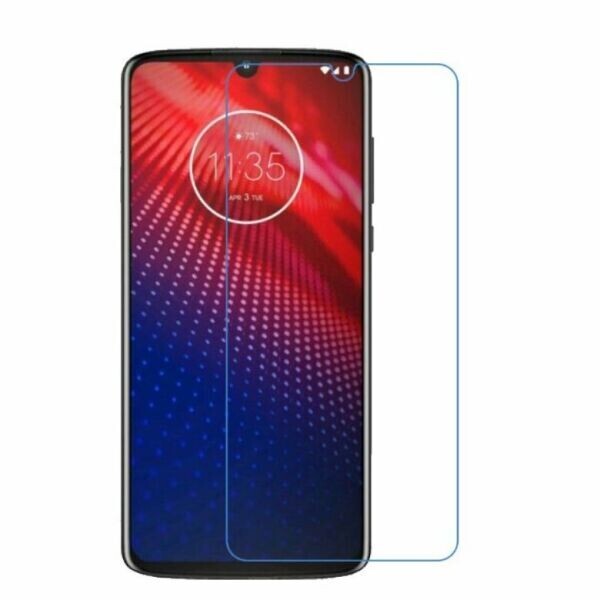 

Защитная пленка Deexe Crystal для Motorola Z4