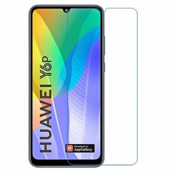 

Защитная пленка Deexe Clear для Huawei Y6p