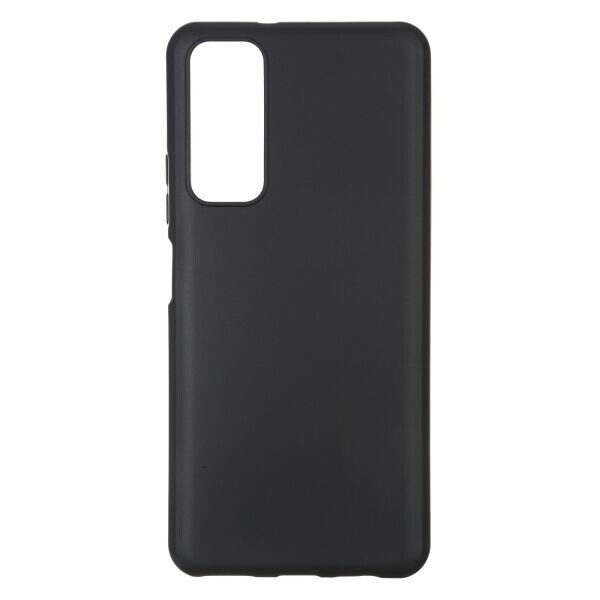 

Силиконовый (TPU) чехол ArmorStandart Matte Slim Fit для Huawei P Smart 2021 - Black