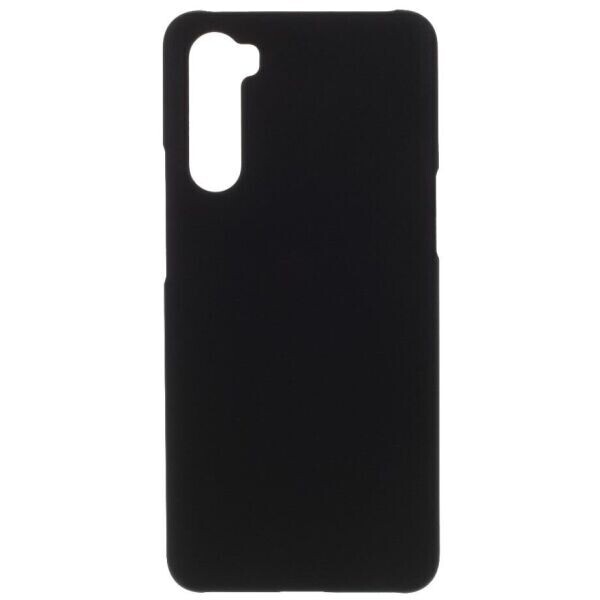 

Пластиковый чехол Deexe Hard Shell для OnePlus Nord - Black