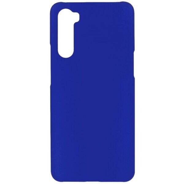 

Пластиковый чехол Deexe Hard Shell для OnePlus Nord - Blue