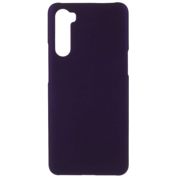 

Пластиковый чехол Deexe Hard Shell для OnePlus Nord - Purple