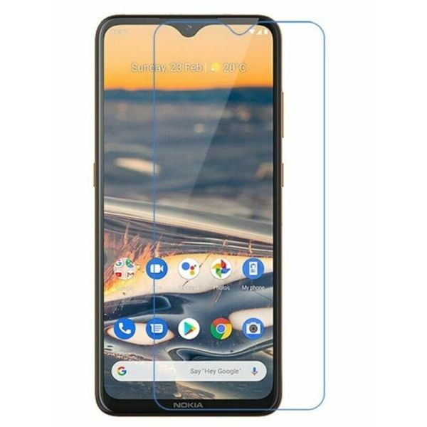

Защитная пленка Deexe Clear для Nokia 5.3