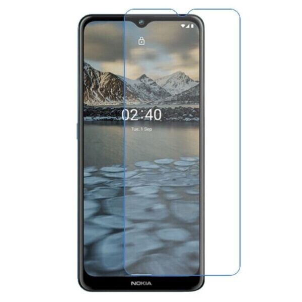 

Защитная пленка Deexe Clear для Nokia 2.4