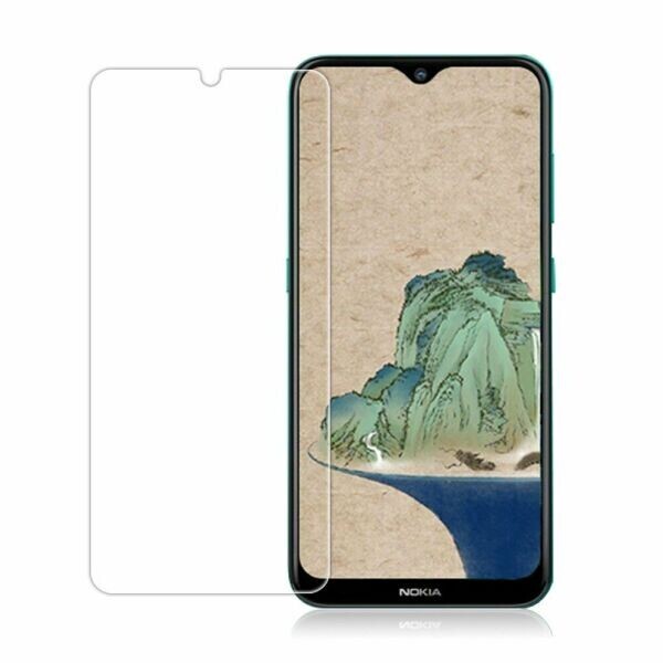 

Защитная пленка Deexe Crystal для Nokia 2.3