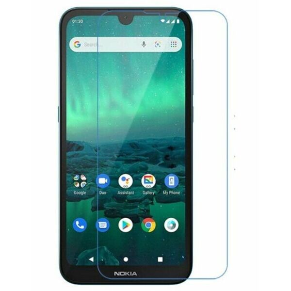 

Защитная пленка Deexe Clear для Nokia 1.3