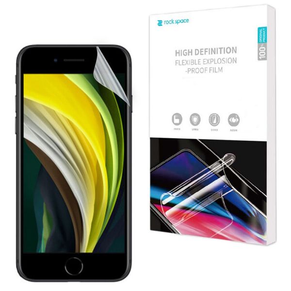 

Защитная пленка на экран RockSpace Explosion-Proof SuperClea для Apple iPhone SE 2 (2020)/iPhone 8/iPhone 7