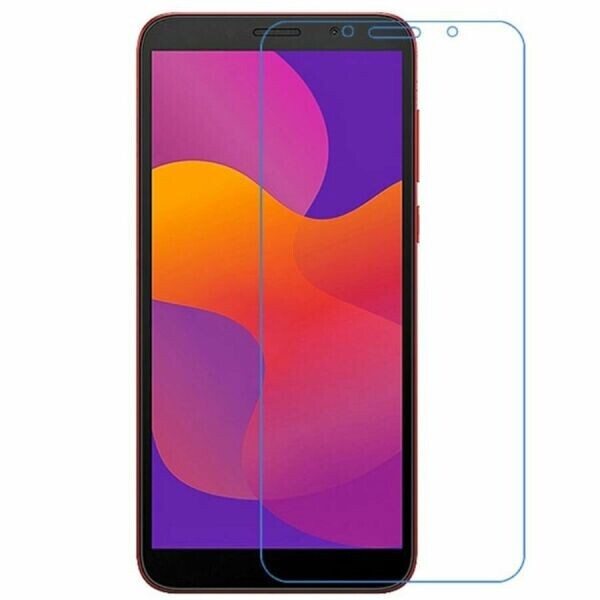 

Защитная пленка Deexe Clear для Huawei Y5p