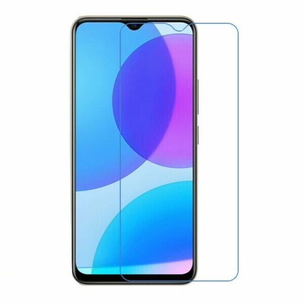

Защитная пленка Deexe Crystal для VIVO Y19