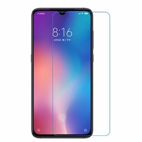 

Защитная пленка Deexe Crystal для Xiaomi Mi 9