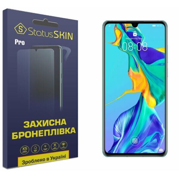 

Защитная пленка StatusSKIN Pro на экран для Huawei P30