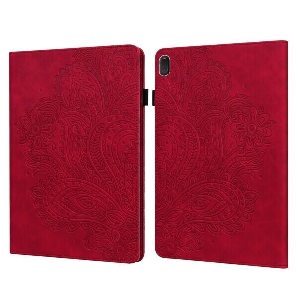 

Защитный чехол UniCase Flower для Lenovo Tab E10 TB-X104F - Red