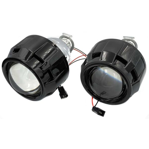 

Биксеноновые линзы EA Light X G5 Black Ultimate H1 2.5"