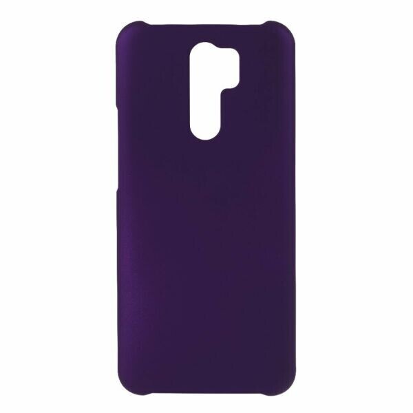 

Пластиковый чехол Deexe Hard Shell для Xiaomi Redmi 9 - Purple
