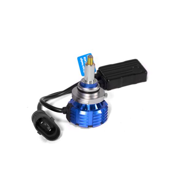 

Комплект LED ламп HeadLight 360 LED HB3 (P20d) 66W 12V 6000K свечение на 360 градусов с активным охлаждением
