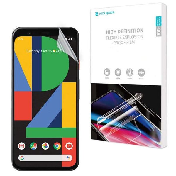 

Защитная пленка на экран RockSpace Explosion-Proof SuperClea для Google Pixel 4