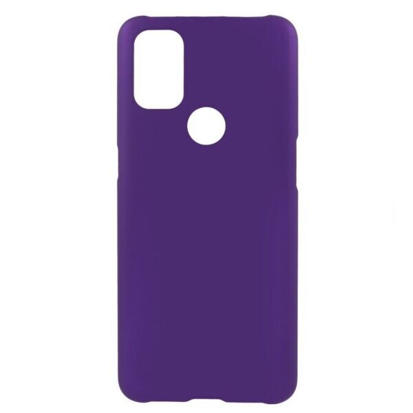 

Пластиковый чехол Deexe Hard Shell для OnePlus Nord N10 - Purple