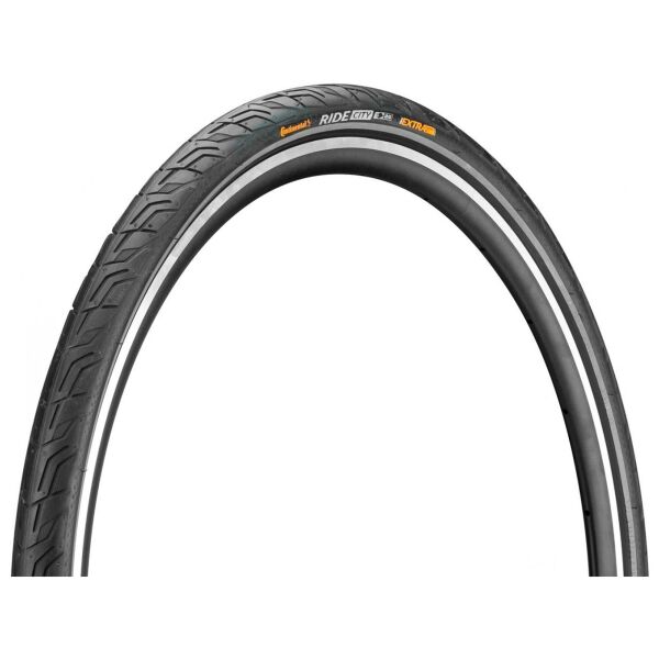 

Покрышка Continental RIDE City Reflex 28" 700 x35C, 28 x1 3/8 x1 5/8, 37-622 нескладная (101554)