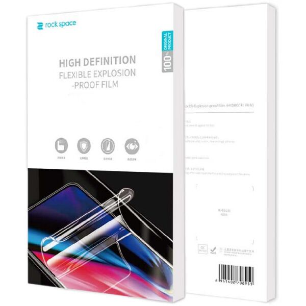 

Защитная пленка на экран RockSpace Explosion-Proof SuperClea для Samsung Galaxy A8+ (A730)