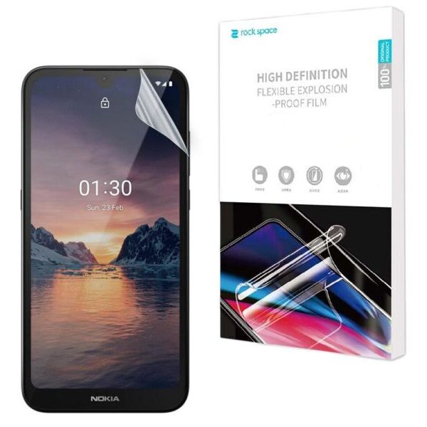 

Защитная пленка на экран RockSpace Explosion-Proof SuperClea для Nokia 1.3