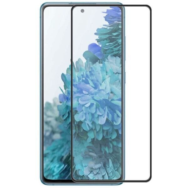 

Защитное стекло HAT PRINCE Full Glue Cover для Samsung Galaxy S20 FE (G780) - Black