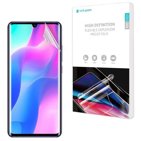 

Защитная пленка на экран RockSpace Explosion-Proof SuperClear для Xiaomi Mi Note 10 Lite