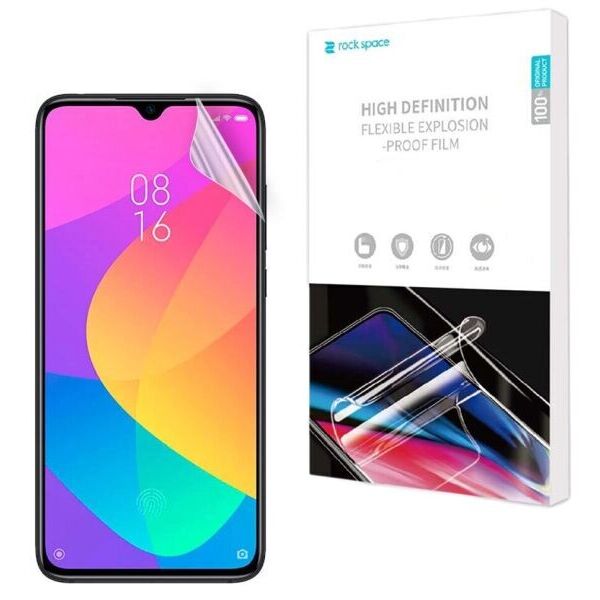 

Защитная пленка на экран RockSpace Explosion-Proof SuperClear для Xiaomi Mi A3