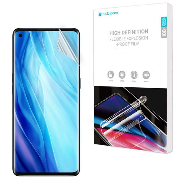 

Защитная пленка на экран RockSpace Explosion-Proof SuperClear для OPPO Reno 4 Pro