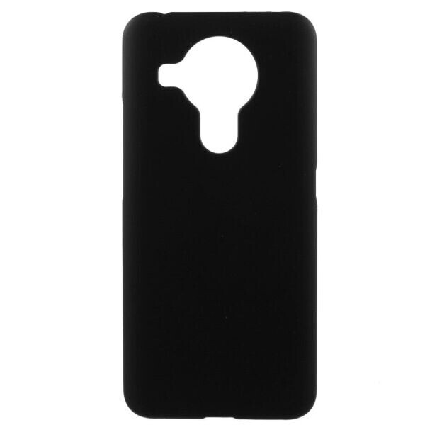 

Пластиковый чехол Deexe Hard Shell для Nokia 5.4 - Black